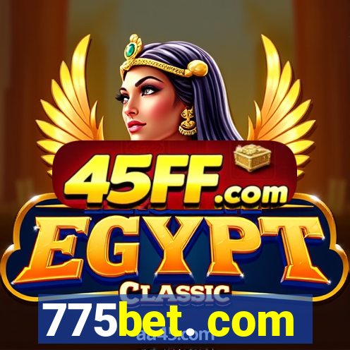 775bet. com